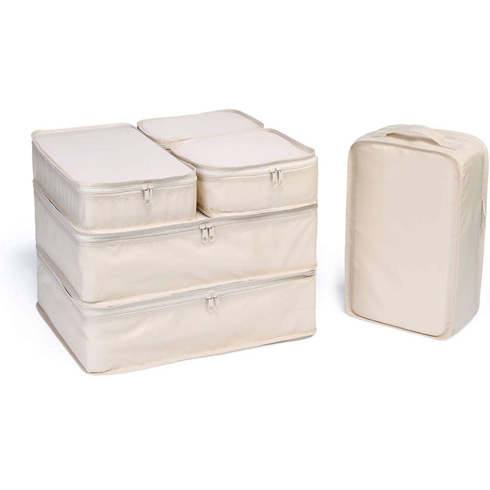 Packing Cubes - Set of 6